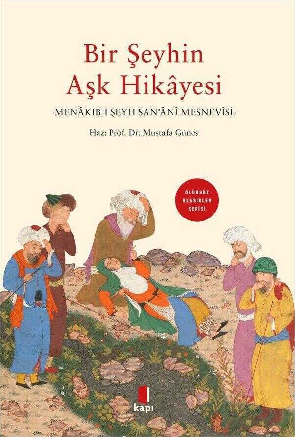 Bir Şeyhin Aşk Hikâyesi