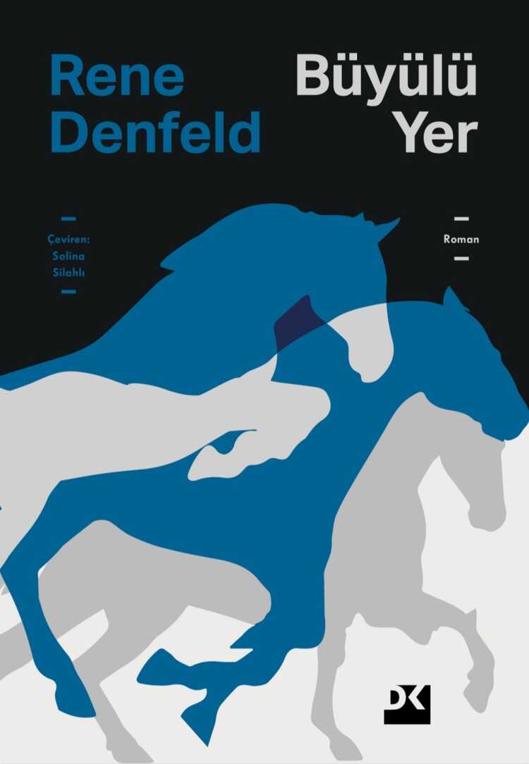 Büyülü Yer — Rene Denfeld