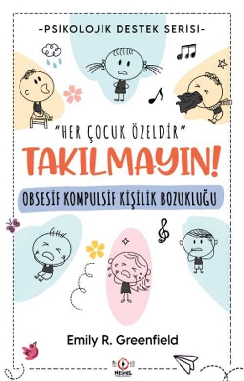 Obsesif Kompulsif Kişilik Bozukluğu - Takılmayın!