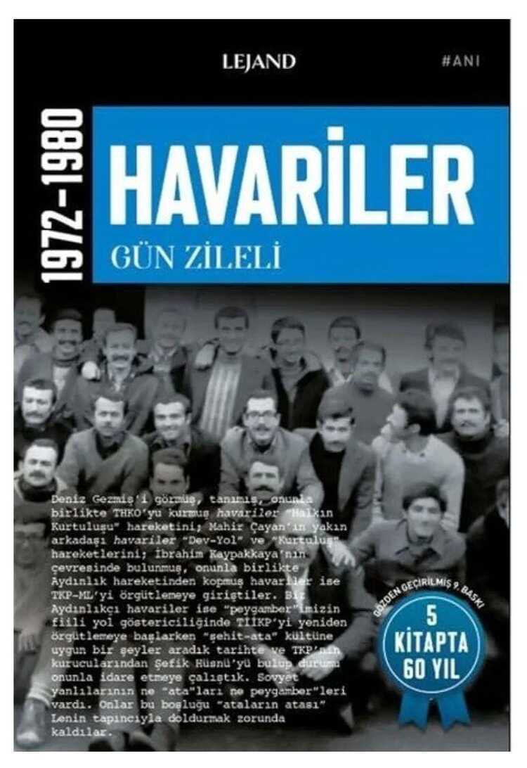 Havariler