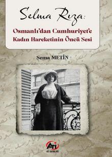 Selma Rıza
