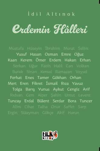 Erdemin Halleri — İdil Altınok