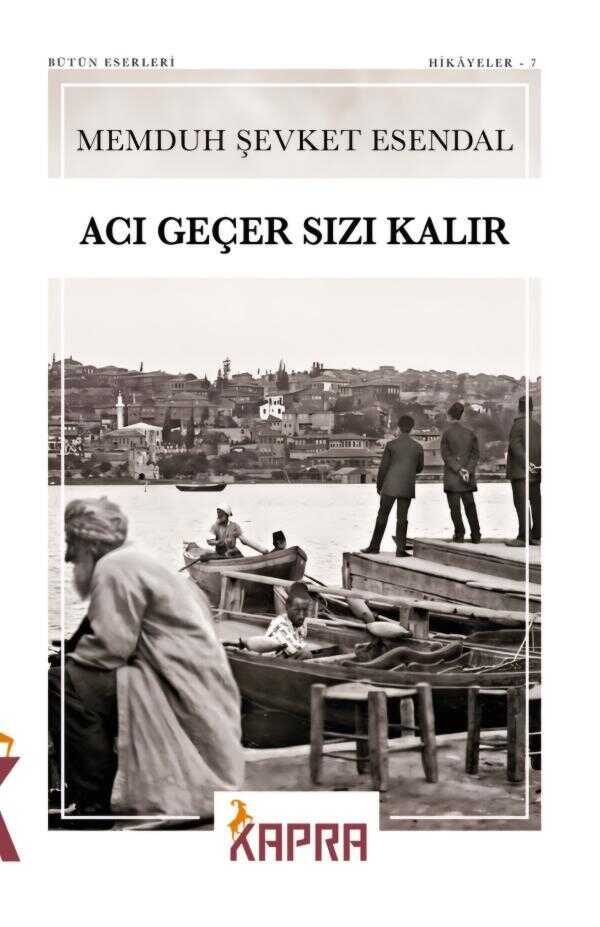 Acı Geçer Sızı Kalır