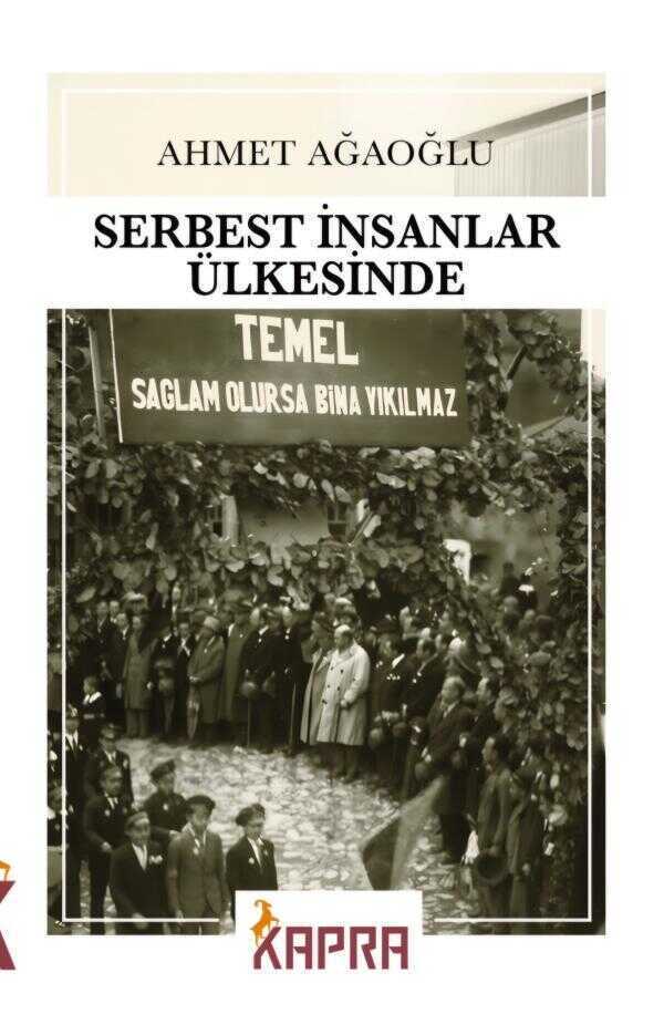 Serbest İnsanlar Ülkesinde