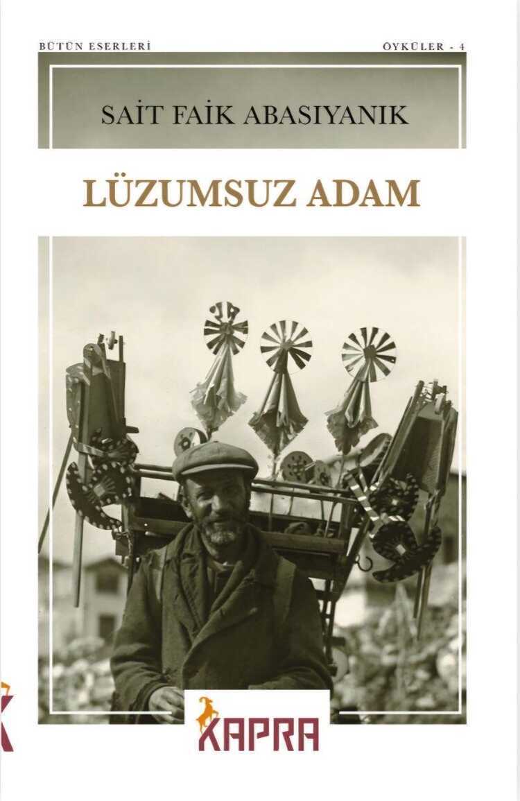Lüzumsuz Adam