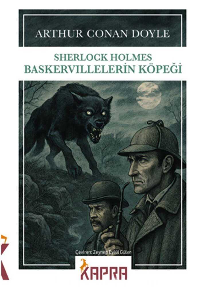 Sherlock Holmes - Baskervillelerin Köpeği