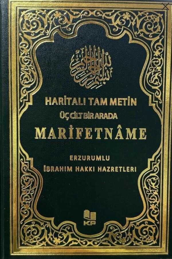 Marifetname 1-2-3 Cilt