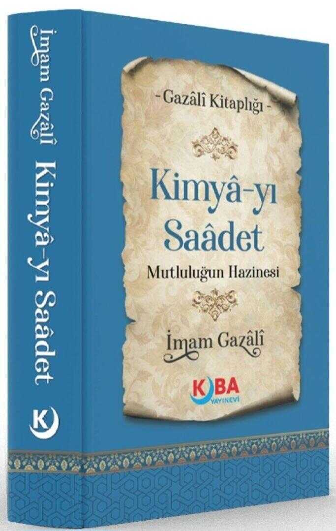 Kimyâ-yı Saâdet