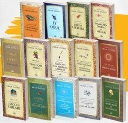 İmam Gazali Kitapları Seti (15 Kitap)