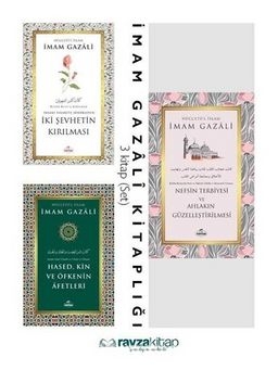 İmam Gazali Nefisle Mücadele Seti
