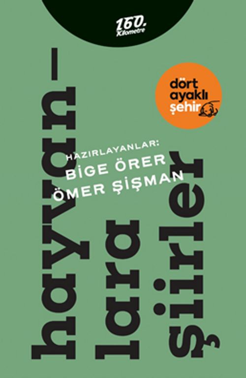 Hayvanlara Şiirler — Kolektif