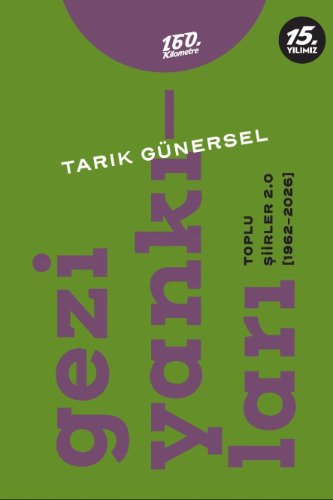 Gezi Yankıları  Toplu Şiirler 2.0 (1962-2026)