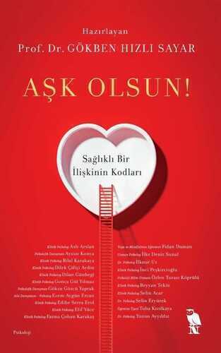 Aşk Olsun! — F. Gökben Hızlı Sayar