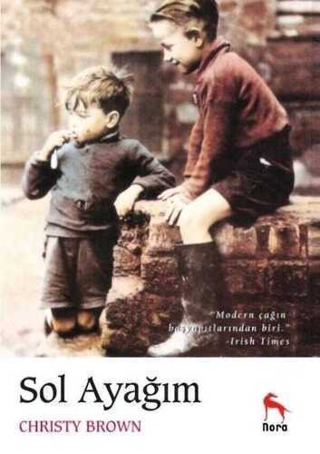 Sol Ayağım — Christy Brown