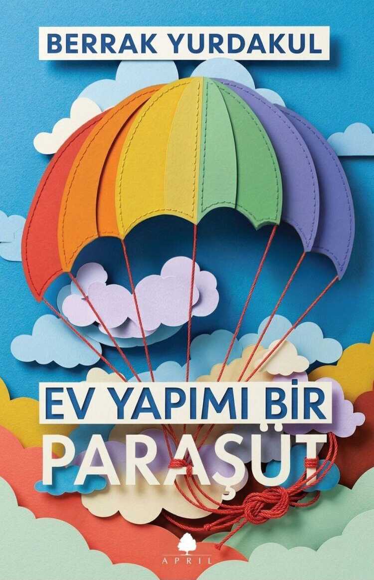 Ev Yapımı Bir Paraşüt