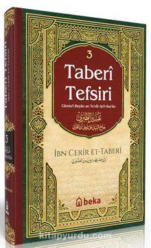 Taberi Tefsiri - 3. Cilt