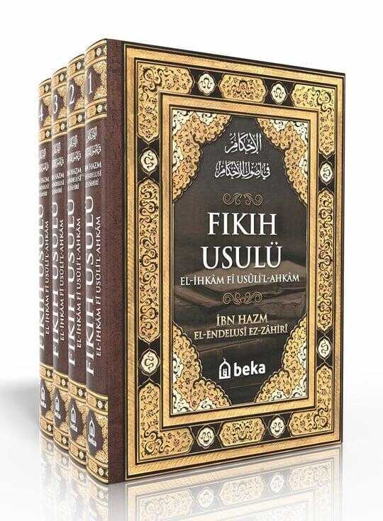 Fıkıh Usulü – El İhkam Fi Usulil Ahkam