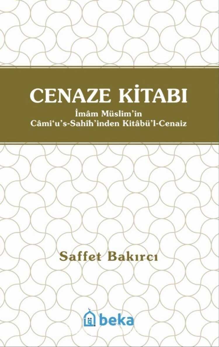 Cenaze Kitabı