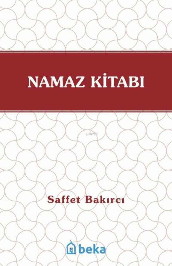 Namaz Kitabı