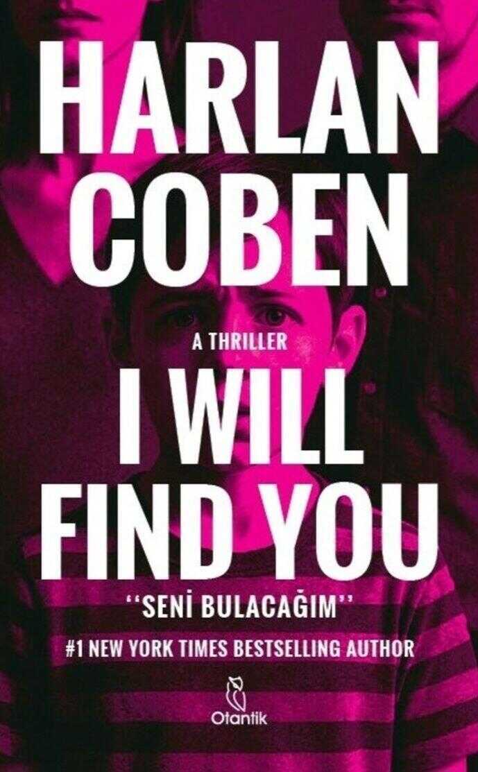 I Will Find You "Seni Bulacağım"