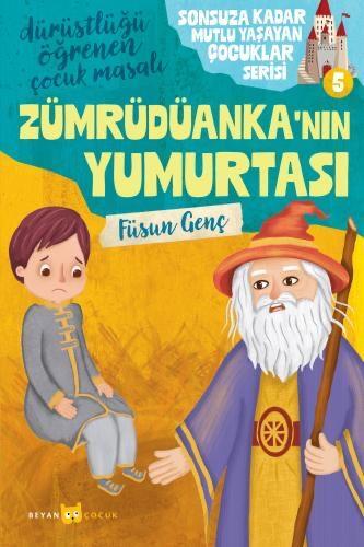 Zümrüdüanka'nın Yumurtası