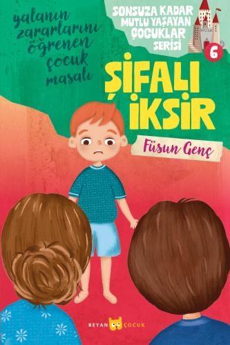 Şifalı İksir