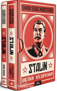 Stalin (2 Cilt Kutulu) Genç Stalin - Kızıl Çar’ın Sarayı