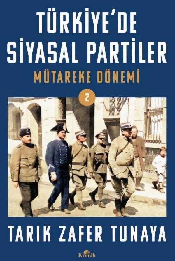 Türkiye 'de Siyasal Partiler Cilt 2