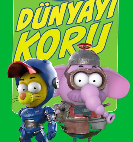Kral Şakir Dünyayı Koru
