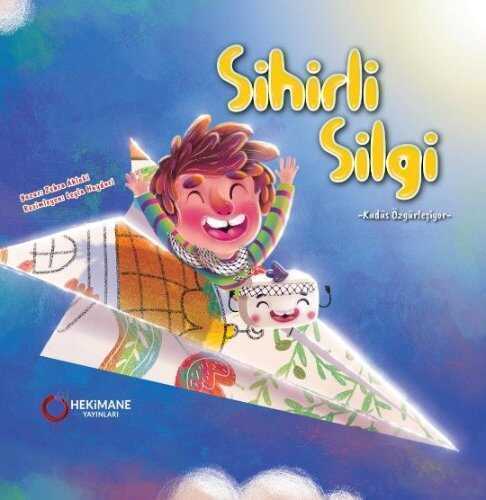 Sihirli Silgi Kudüs Özgürleşiyor — Zehra Ahlaki