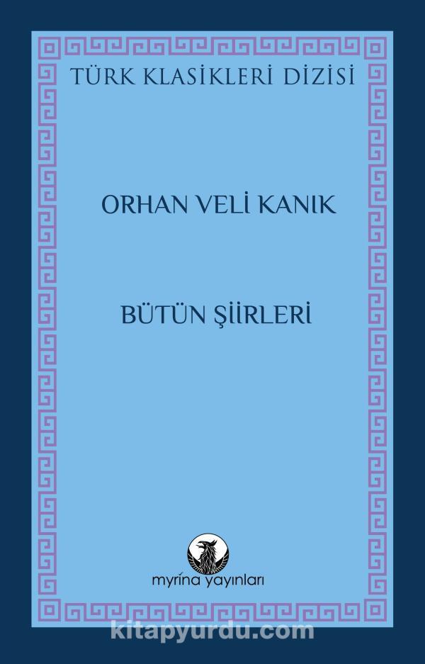 Bütün Şiirleri