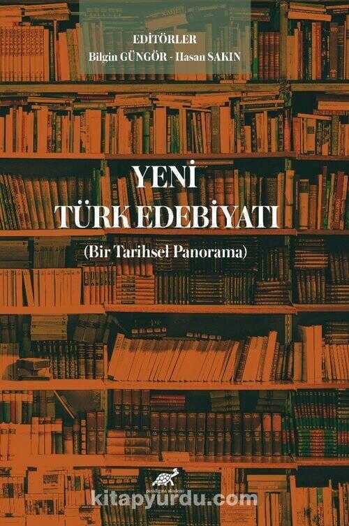 Yeni Türk Edebiyatı