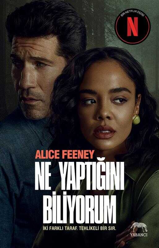 Ne Yaptığını Biliyorum