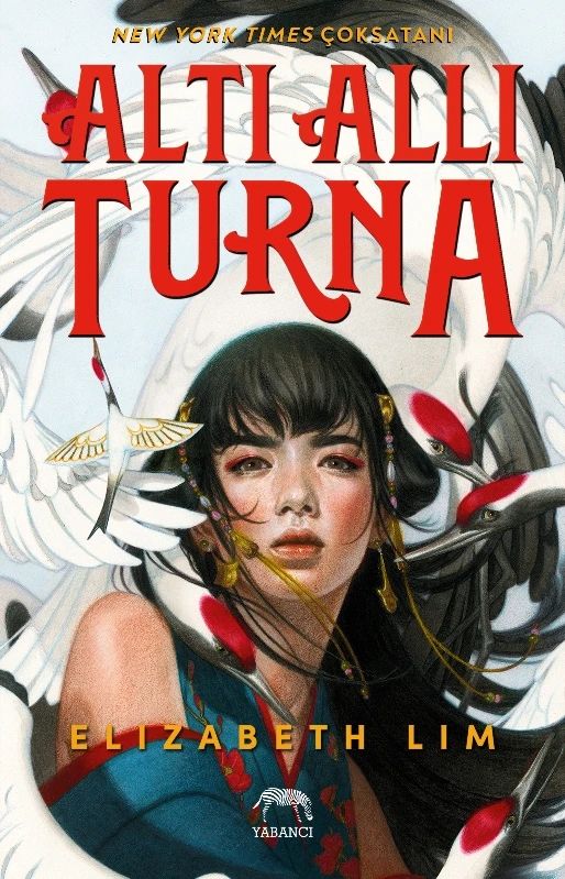 Altı Allı Turna — Elizabeth Lim