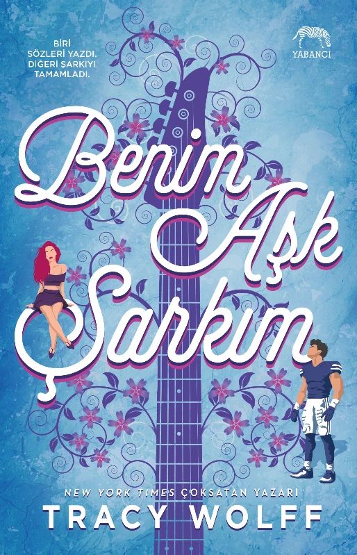 Benim Aşk Şarkım — Tracy Wolff
