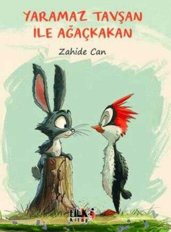 Yaramaz Tavşan ile Ağaçkakan