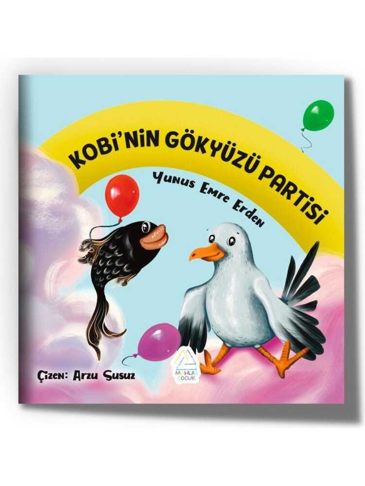 Kobi’nin Gökyüzü Partisi