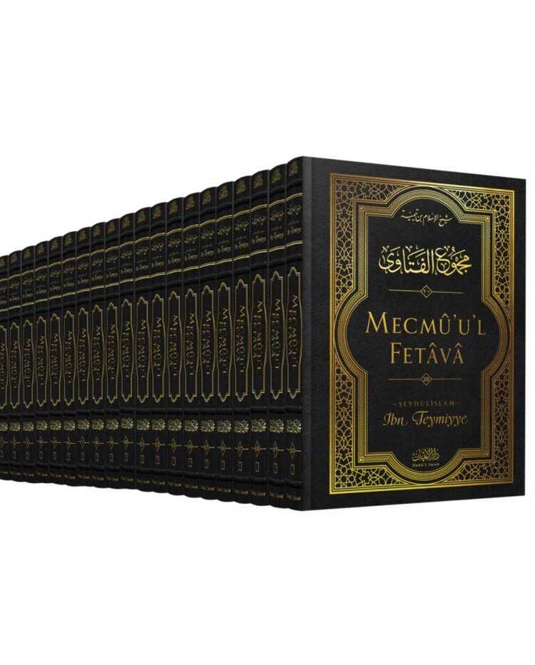 Mecmû’u’l Fetava - 22 Cilt Takım