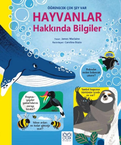 Hayvanlar Hakkında Bilgiler — James Maclaine