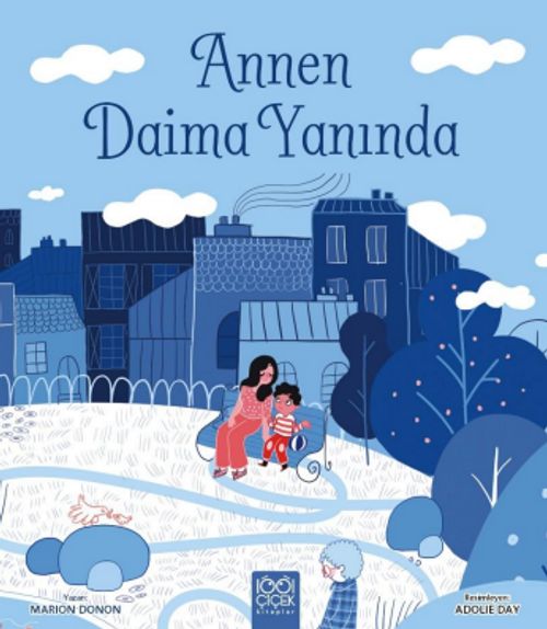 Annen Daima Yanında — Marion Donon