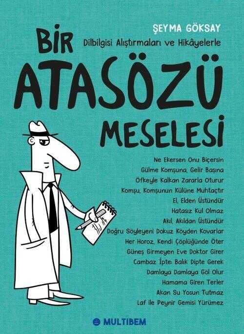 Bir Atasözü Meselesi