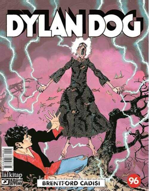 Dylan Dog - Sayı 96