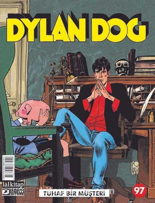 Dylan Dog - Sayı 97