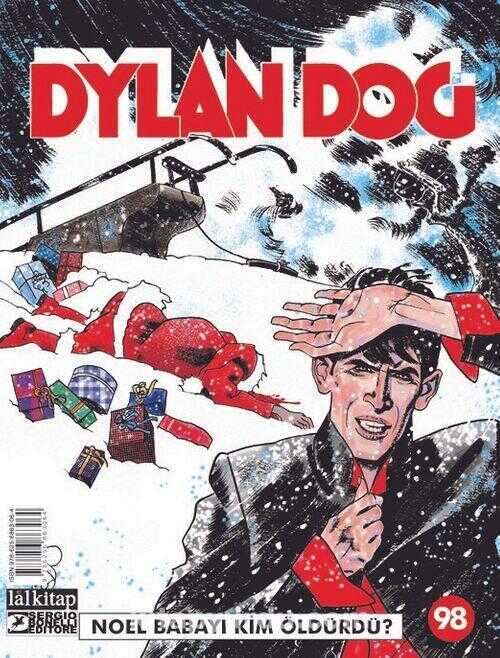 Dylan Dog - Sayı 98