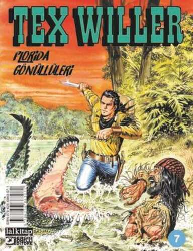 Tex Willer - Sayı 7