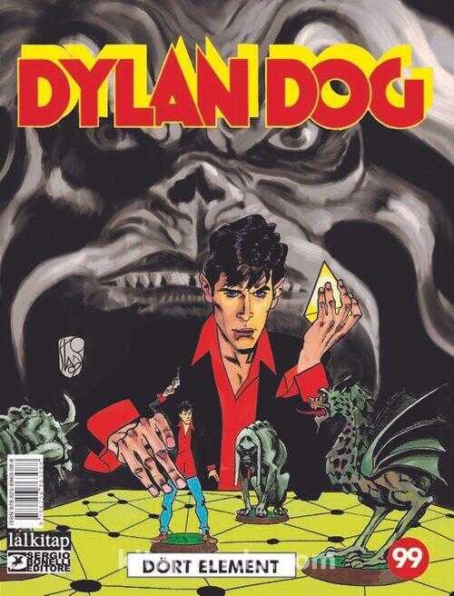 Dylan Dog - Sayı 99