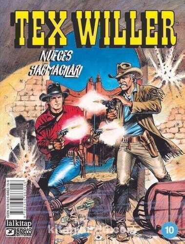 Tex Willer - Sayı 10