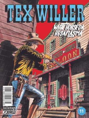 Tex Willer - Sayı 11