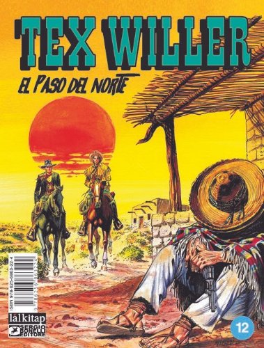 Tex Willer - Sayı 12