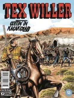 Tex Willer - Sayı 13